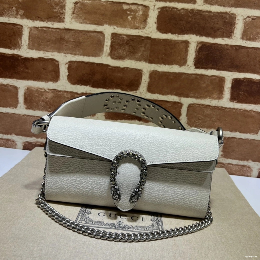 Hyperpeter DIONYSUS SMALL BAG GUCCI RECTANGULAR GG 0819
